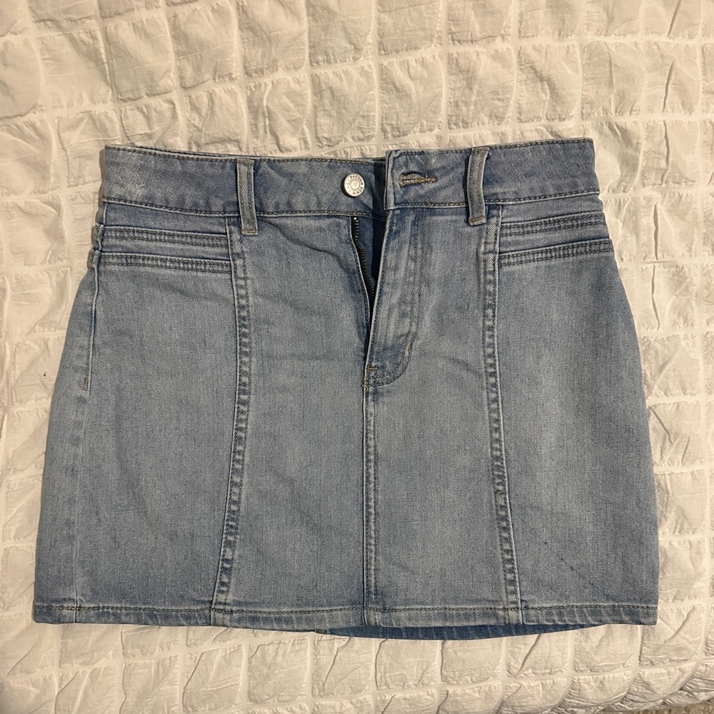 PacSun Denim Skirt